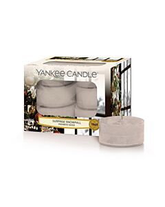 Yankee Candle Surprise Snowfall Tea Lights